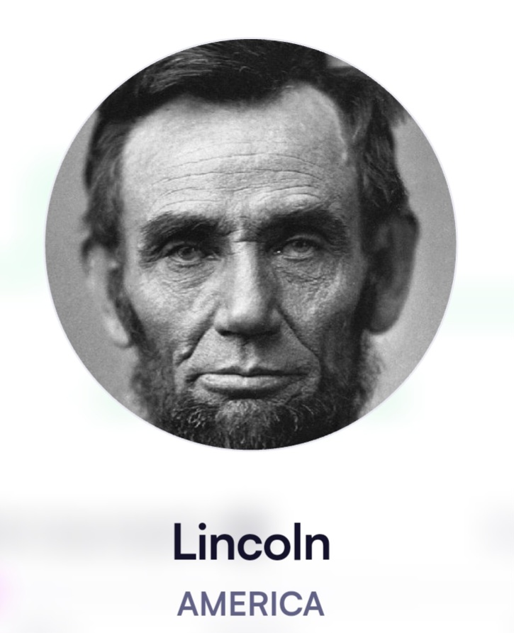 Lincoln Coin